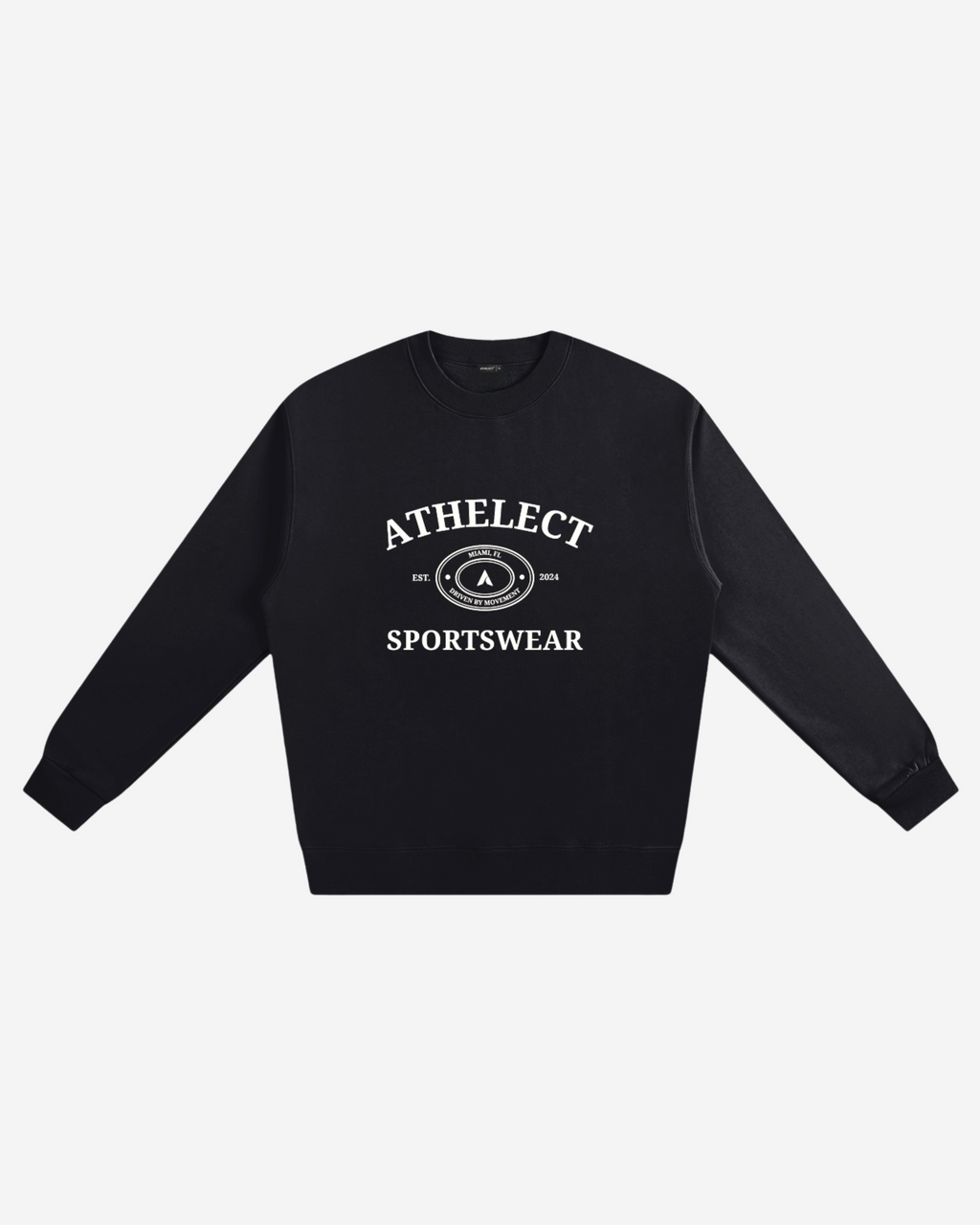 VARSITY CREWNECK