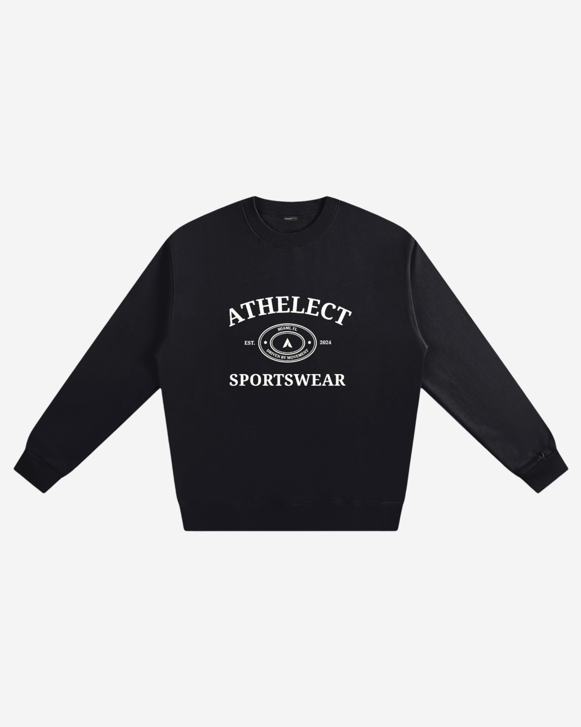 VARSITY CREWNECK