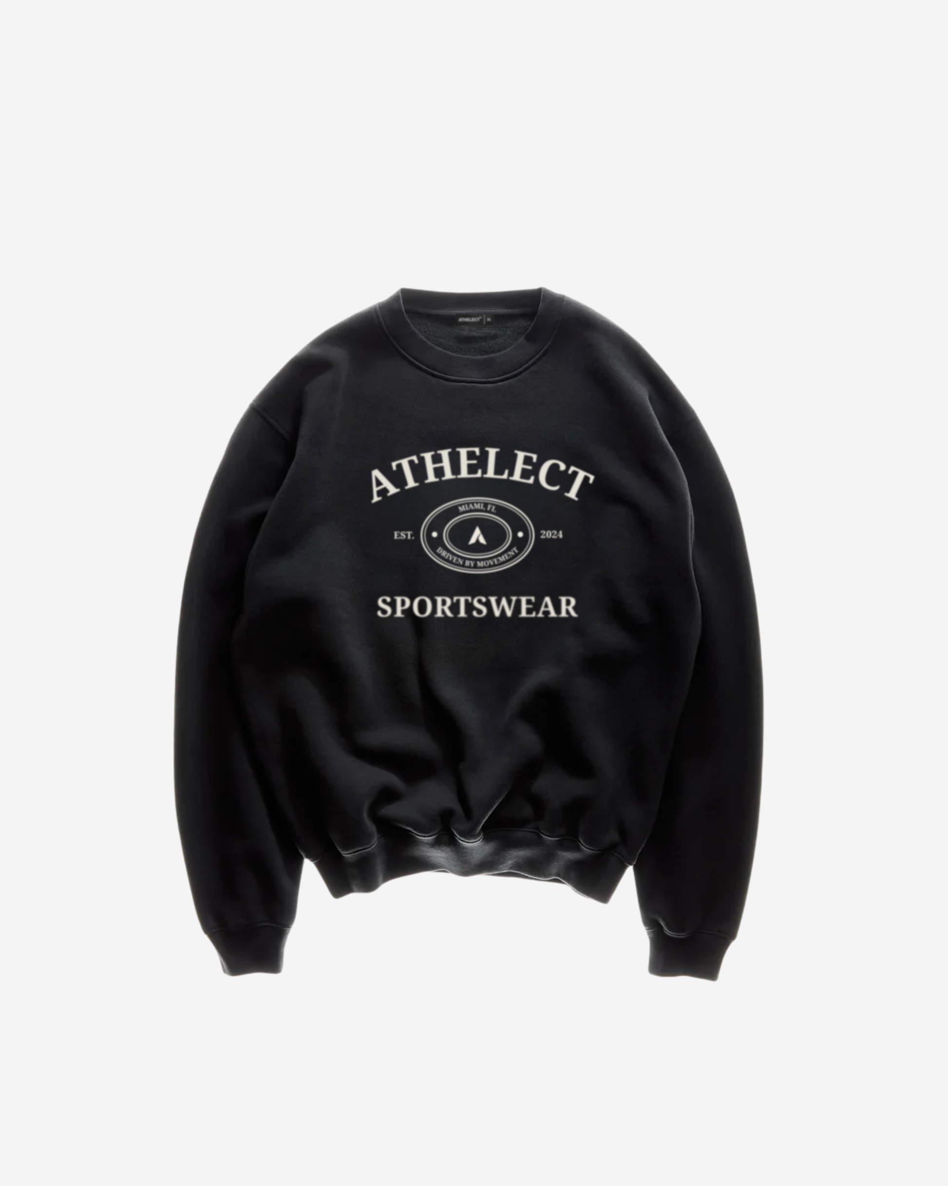 VARSITY CREWNECK