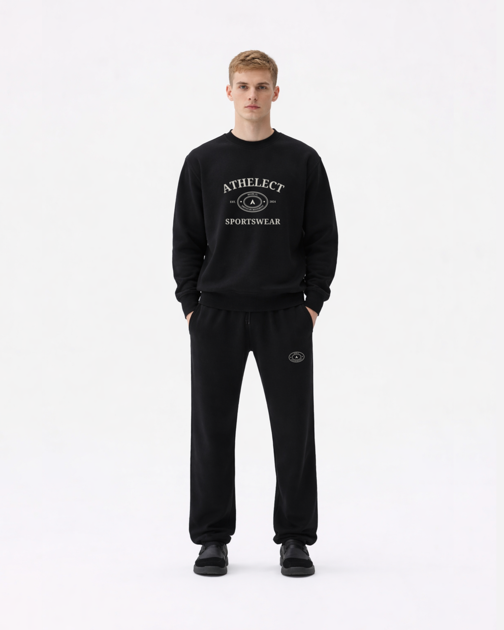 VARSITY SWEATPANTS
